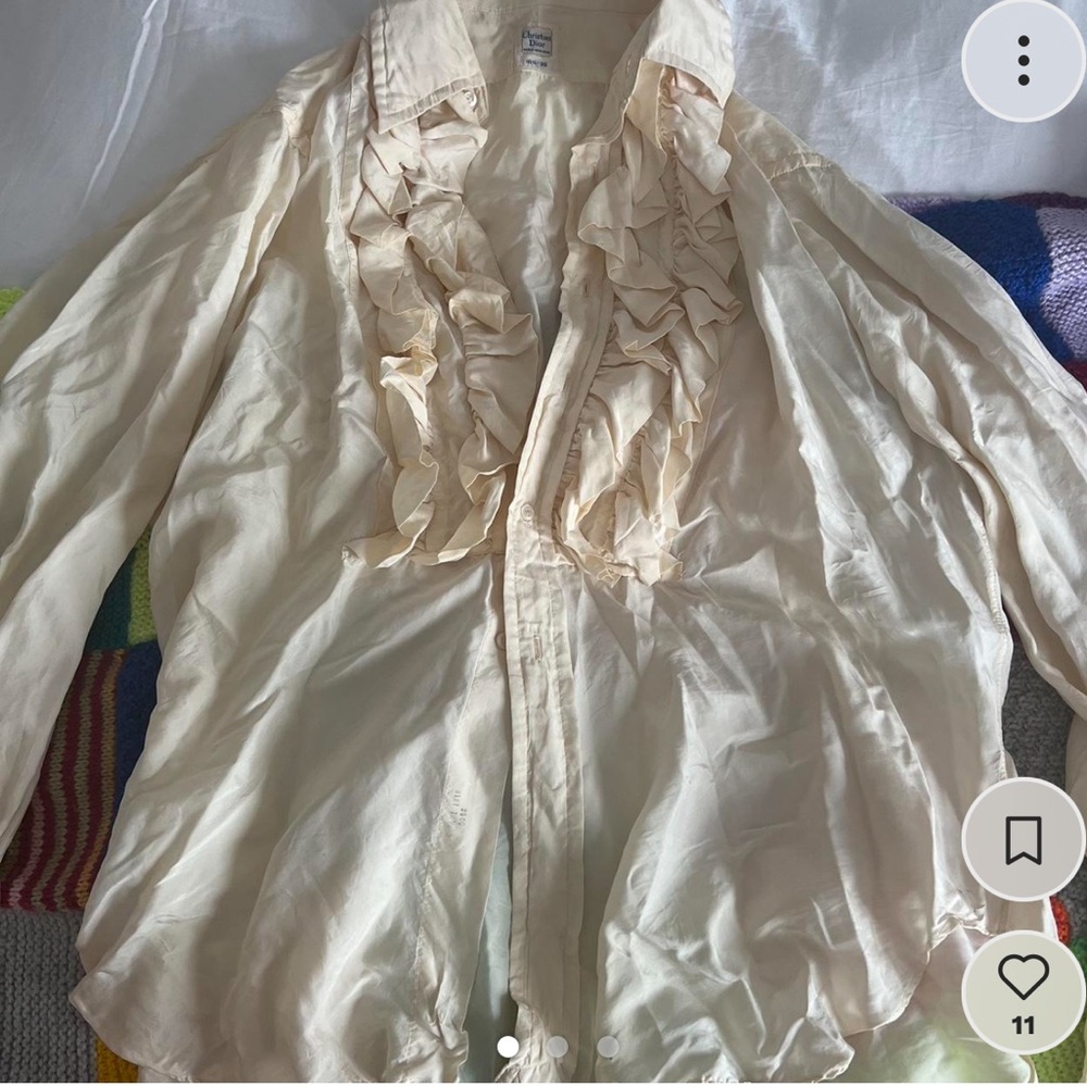Christian Dior Men’s shirt